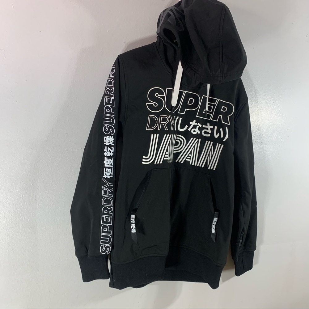 Superdry snow tech hood new - Picture 2 of 8